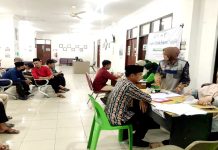 Dompet Dhuafa Riau Hadirkan Cek Kesehatan Gratis dan Perlengkapan Ibadah untuk Imam Masjid