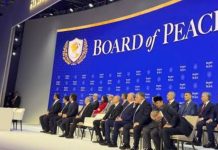 Daftar Negara yang Menolak Board of Peace