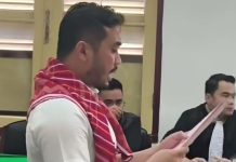 Kronologi Videografer Amsal Sitepu Terancam Penjara