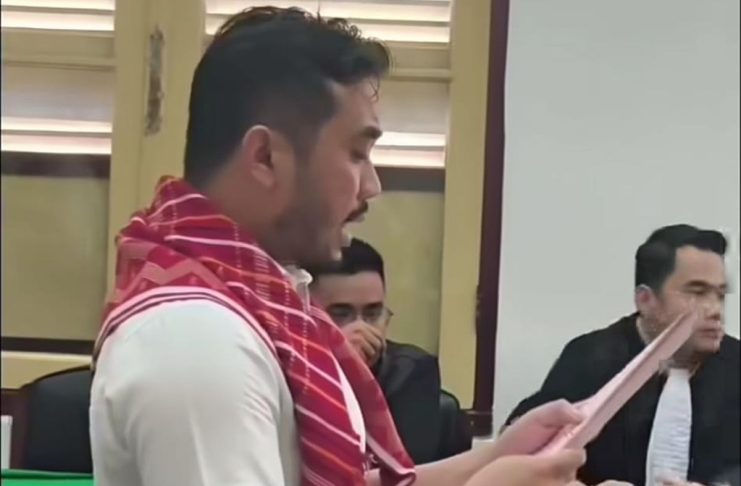 Kronologi Videografer Amsal Sitepu Terancam Penjara